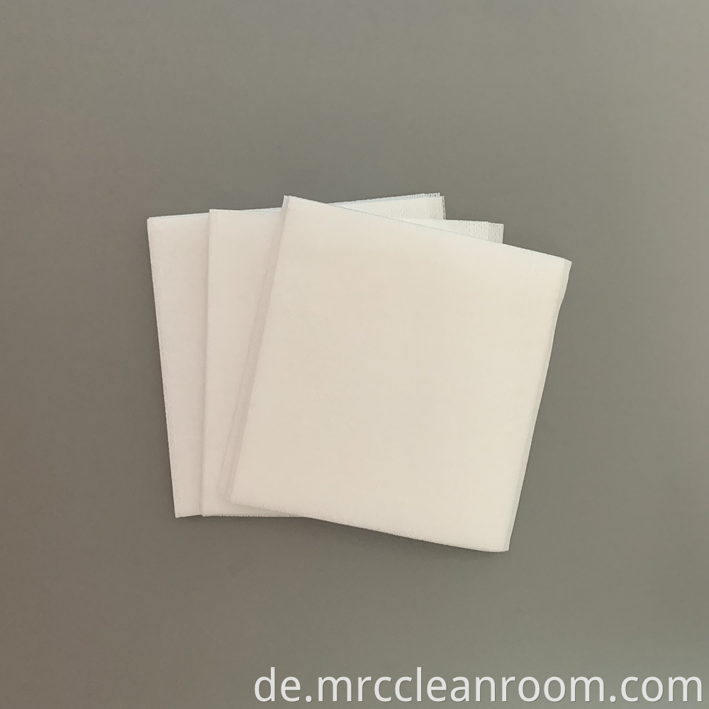 Dust Free Hard Non Woven Wipes